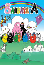 Load image into Gallery viewer, BARBAPAPA CARTOONS 3 DVD ISO SET COMPLETE 100 EPISODES ENGLISH 1974-77
