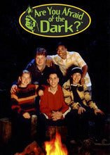 Load image into Gallery viewer, TV ARE YOU AFRAID OF THE DARK COMPLETE 91 EPISODES 10 DVD ISO SET 1990-2000 VERY RARE SHOW
