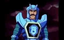 Load image into Gallery viewer, KIDS VISIONARIES: KNIGHTS OF THE MAGICAL LIGHT COMPLETE 13 EPISODES VERY RARE CARTOON DVD 1987
