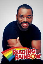 Load image into Gallery viewer, TV Reading Rainbow Complete Series 21 Seasons RARE 16 DVD ISO Set
