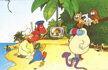 Load image into Gallery viewer, OVIDE &amp; THE GANG 20 EPISODES KIDS SHOW DVD ISO SET 1987 VERY RARE!!!
