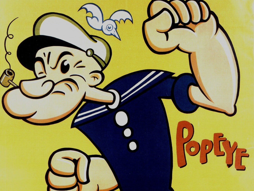 POPEYE THE SAILORMAN COMPLETE 231 EPISODES 1938-1957 VINTAGE 10 DVD ISO SET