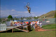 Load image into Gallery viewer, TV RAD (1986) BMX Racing Movie - Special Edition  DVD  VERY RARE REMASTERED 720P
