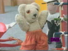 Load image into Gallery viewer, OLD BEAR STORIES 31 EPISODES KIDS SHOW 2 DVD ISO SET 1993-97
