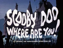 Load image into Gallery viewer, SCOOBY DOO WHERE ARE YOU 25 EPISODES 4 DVD ISO SET 1969-71
