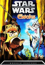 Load image into Gallery viewer, STAR WARS EWOKS CARTOONS 4 DVD ISO ALL 35 eps COMPLETE 1985-86
