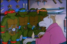 Load image into Gallery viewer, Teenage Mutant Ninja Turtles 80s COMPLETE SERIES 20 DVD Set TMNT
