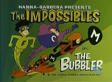 Load image into Gallery viewer, THE IMPOSSIBLES COMPLETE 36 EPISODES KIDS DVD ISO SET CARTOON 1966

