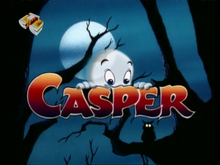 Load image into Gallery viewer, The Spooktacular New Adventures of Casper 10 Episodes+ Movie DVD ISO Set 1996
