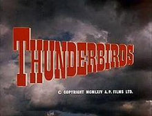 Load image into Gallery viewer, THUNDERBIRDS COMPLETE 32 EPISODES 7 DVD ISO SET + Movie 1965-66 EXTREMELY RARE CLAYMATION
