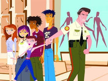 Load image into Gallery viewer, 6Teen COMPLETE 4 SEASON + MOVIE CARTOON 7 DVD ISO SET 2004-2010 VERY RARE
