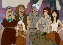 Load image into Gallery viewer, KIDS VALLEY OF THE DINOSAURS COMPLETE 16 EPISODES 2 DVD ISO Set 1974
