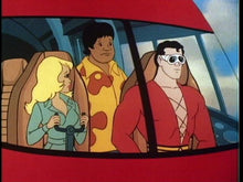 Load image into Gallery viewer, PLASTIC MAN COMPLETE 35 EPISODES CARTOON 4 DVD ISO SET 1979-81
