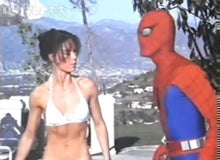 Load image into Gallery viewer, TV THE AMAZING SPIDERMAN UN-CUT-1977 LIVE ACTION SHOW +BONUS&#39;! 70&#39;S 3 DVD SET
