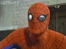 Load image into Gallery viewer, TV THE AMAZING SPIDERMAN UN-CUT-1977 LIVE ACTION SHOW +BONUS&#39;! 70&#39;S 3 DVD SET
