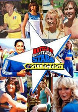 Load image into Gallery viewer, TV BATTLE OF THE NETWORK STARS 15 DVD ISO SET 1977-85 VERY RARE SHOW
