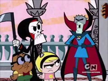Load image into Gallery viewer, THE GRIM ADVENTURES OF BILLY &amp; MANDY COMPLETE 6 SEASONS + SPECIALS 2000-08 RARE 8 DVD ISO SET CARTOON
