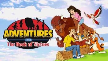 その他 Adventures From the Book of Virtues [DVD] Adventures from the Book of Virtues - Faith (DVD, 2008) for