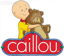 Load image into Gallery viewer, Caillou 125+ Episodes Kids Cartoon + Xmas Movie Complete 5 Seasons 10 DVD ISO Set 1997-2010
