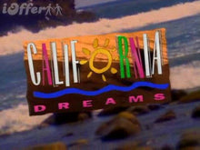 Load image into Gallery viewer, TV CALIFORNIA DREAMS COMPLETE SEASONS 1-5 (12 DVD ISO SET) 1992-96
