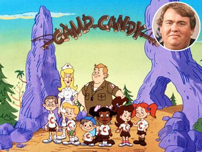 CAMP CANDY KIDS CARTOON RARE 20 EPISODES 3 DVD ISO SET 1989-92