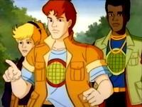 Load image into Gallery viewer, Captain Planet COMPLETE 15 DVD ISO SERIES 1990-96
