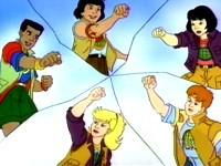 Load image into Gallery viewer, Captain Planet COMPLETE 15 DVD ISO SERIES 1990-96
