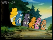 Load image into Gallery viewer, Care Bears COMPLETE Series W/ 6 Movies SUPER RARE 1985 -1988 13 DVD ISO Set
