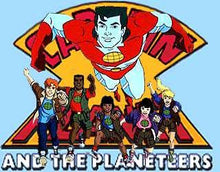 Load image into Gallery viewer, Captain Planet COMPLETE 15 DVD ISO SERIES 1990-96
