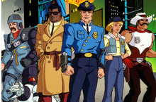 Load image into Gallery viewer, C.O.P.S. Animated Series Complete 65 Episodes 6 DVD ISO Set 1988-89
