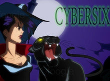 Load image into Gallery viewer, CYBERSIX COMPLETE 13 EPISODES 2 DVD ISO SET EXTREMELY RARE CARTOON 1999
