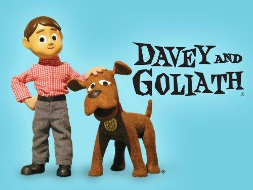 その他 Davey &amp; Goliath 4: Helping Each Other [DVD] Amazon.com: Davey and Goliath - The New Skates
