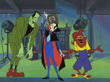 Load image into Gallery viewer, THE GROOVY GOOLIES COMPLETE 16 EPISODES DVD ISO SET VERY RARE CARTOON 1970-71
