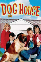 Load image into Gallery viewer, TV DOGHOUSE COMPLETE 3 DVD ISO SET YTV 1990-91 VERY RARE CANADIAN SHOW DOG HOUSE
