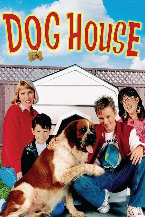 TV DOGHOUSE COMPLETE 3 DVD ISO SET YTV 1990-91 VERY RARE CANADIAN SHOW DOG HOUSE