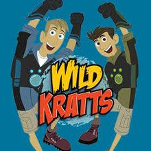 Load image into Gallery viewer, KIDS WILD KRATTS COMPLETE 5 SEASONS 15 DVD ISO SET 2011-2019 ZOBOOMAFOO SPINOFF
