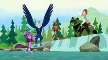 Load image into Gallery viewer, KIDS WILD KRATTS COMPLETE 5 SEASONS 15 DVD ISO SET 2011-2019 ZOBOOMAFOO SPINOFF
