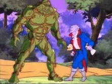 Load image into Gallery viewer, SWAMP THING COMPLETE DVD ISO SET 1991 + 1982 MOVIE EXTREMELY RARE CARTOON
