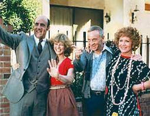 Load image into Gallery viewer, TV THE ROPERS 6 DVD ISO COMPLETE TV SHOW THREES COMPANY SPINOFF
