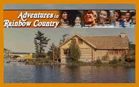 TV THE ADVENTURES IN RAINBOW COUNTRY COMPLETE 26 EPISODES 3 DVD ISO SET 1970-71