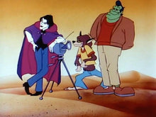 Load image into Gallery viewer, DRAK PACK COMPLETE 16 EPISODE CARTOON 2 DVD ISO SET 1980
