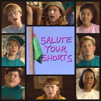 TV SALUTE YOUR SHORTS COMPLETE 26 EPISODES 2 DVD ISO SET 1991-92