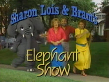 Load image into Gallery viewer, TV The Elephant Show and Sharon, Lois and Bram! - Classic Collection 16 DVD ISO Set Very rare!!!
