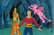 Load image into Gallery viewer, THE NEW ADVENTURES OF FLASH GORDON COMPLETE 32 EPISODES 4 DVD ISO Set 1979-82
