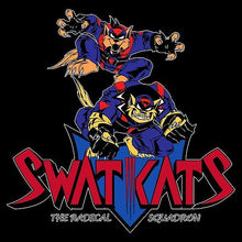 Load image into Gallery viewer, Swat Kats: The Radical Squadron Complete DVD ISO Set 1993-94

