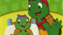 Load image into Gallery viewer, FRANKLIN THE TURTLE 130+ EPISODES + MOVIES 1997-2004 5 DVD ISO SET
