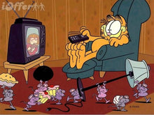 Load image into Gallery viewer, GARFIELD AND FRIENDS COMPLETE 121 EPISODES 15 DVD ISO SET 1988-1994
