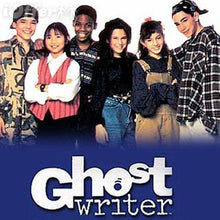 Load image into Gallery viewer, TV GHOSTWRITER COMPLETE SERIES 12 DVD ISO SET 1992-95 VERY RARE SHOW
