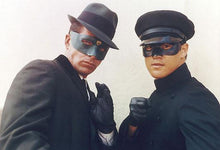 Load image into Gallery viewer, TV THE GREEN HORNET COMPLETE 26 EPISODES 1966 3 DVD ISO SET VERY RARE
