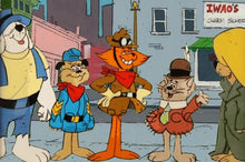 Load image into Gallery viewer, THE HOUNDCATS COMPLETE 13 EPISODES DVD ISO VERY RARE CARTOON 1972
